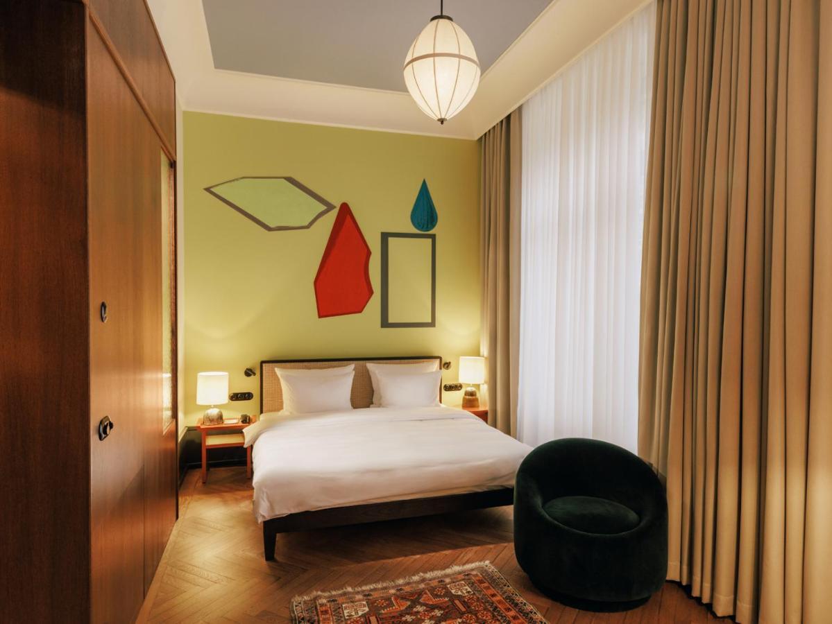 Boutique Hotel Chateau Royal Берлин Екстериор снимка
