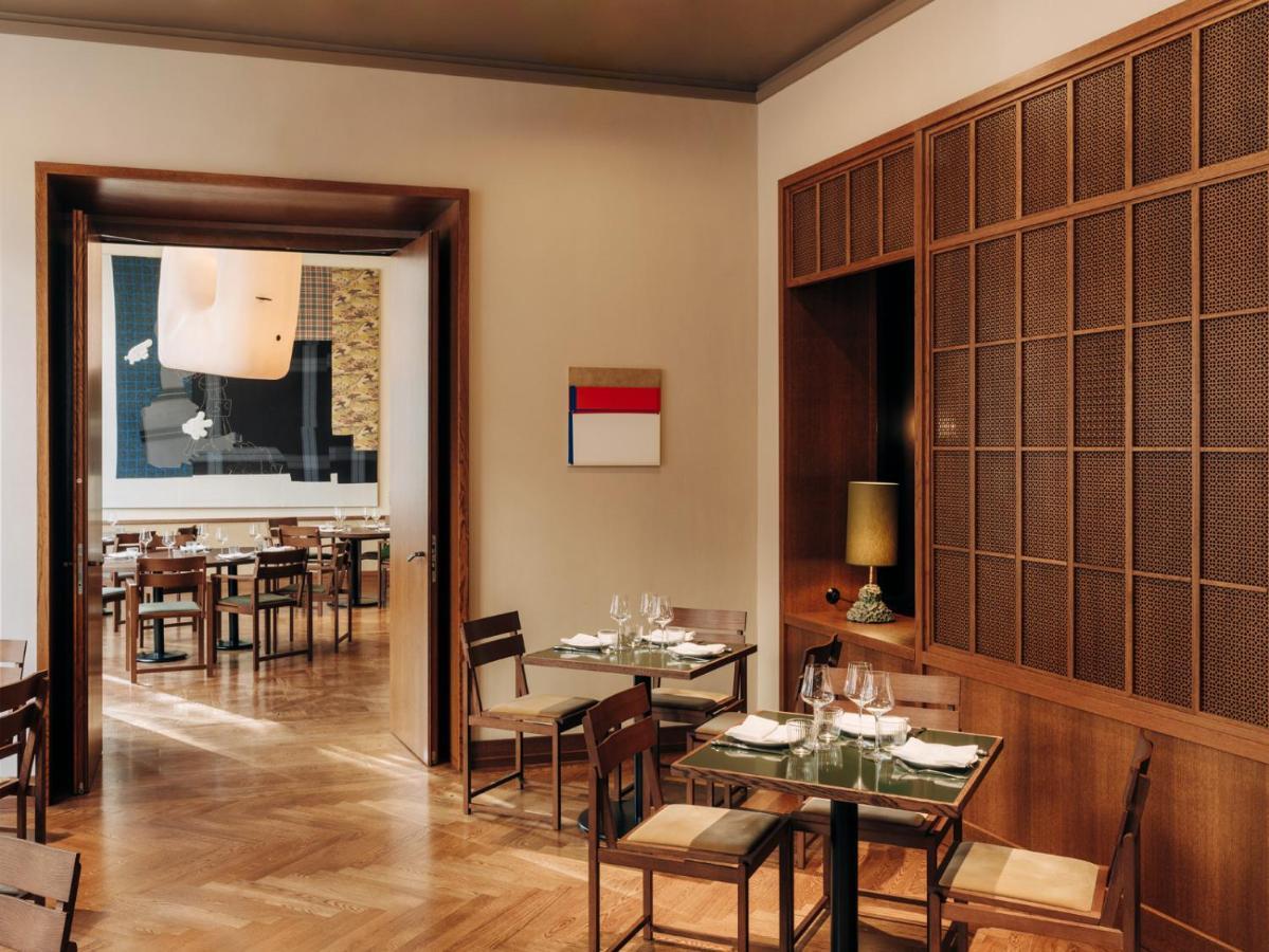 Boutique Hotel Chateau Royal Берлин Екстериор снимка Restaurant
