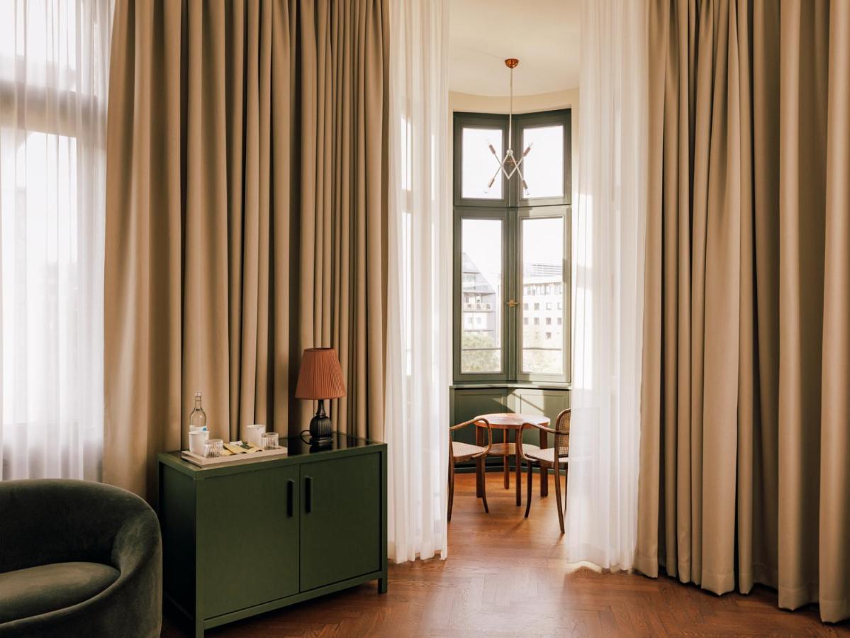 Boutique Hotel Chateau Royal Берлин Екстериор снимка