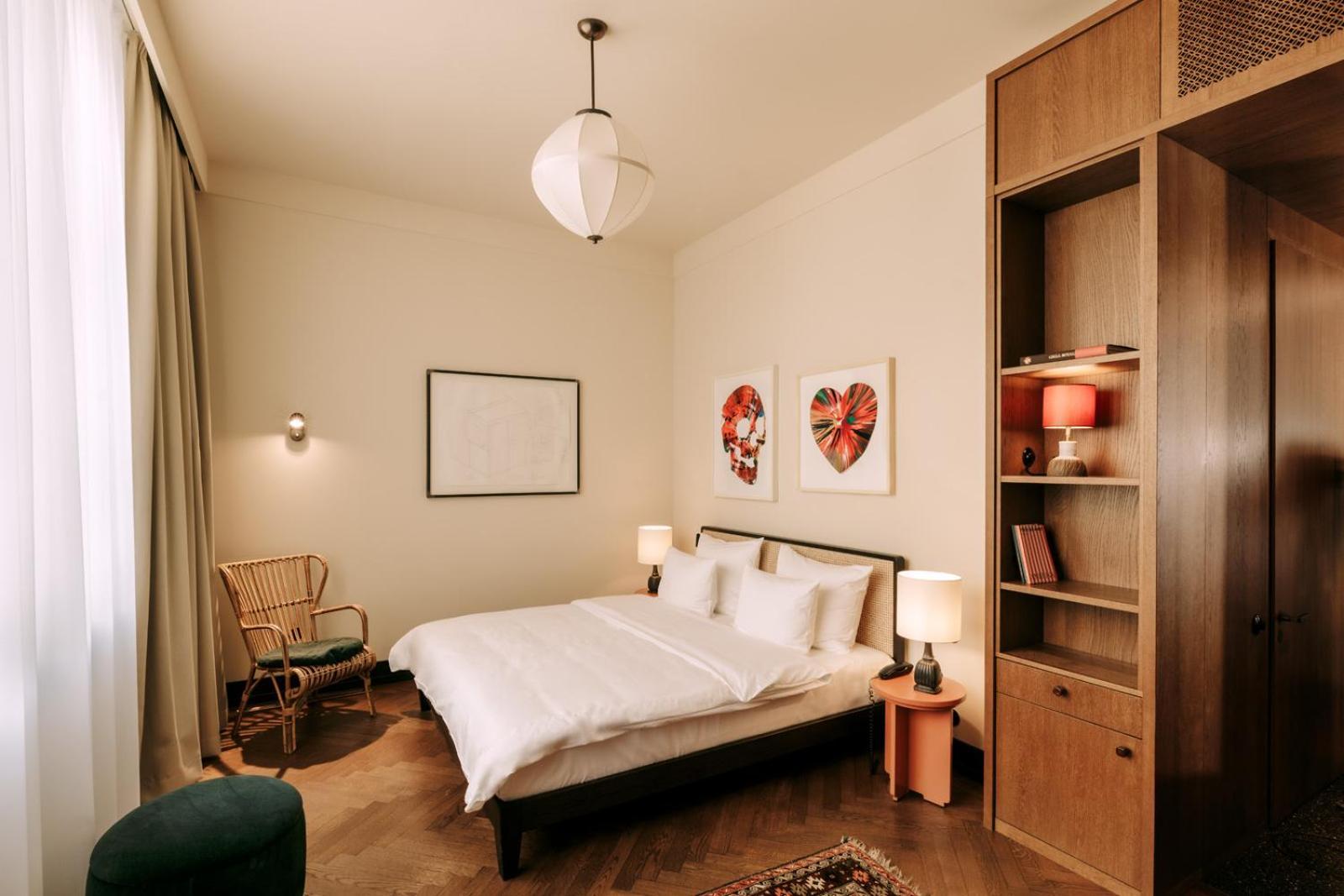 Boutique Hotel Chateau Royal Берлин Екстериор снимка