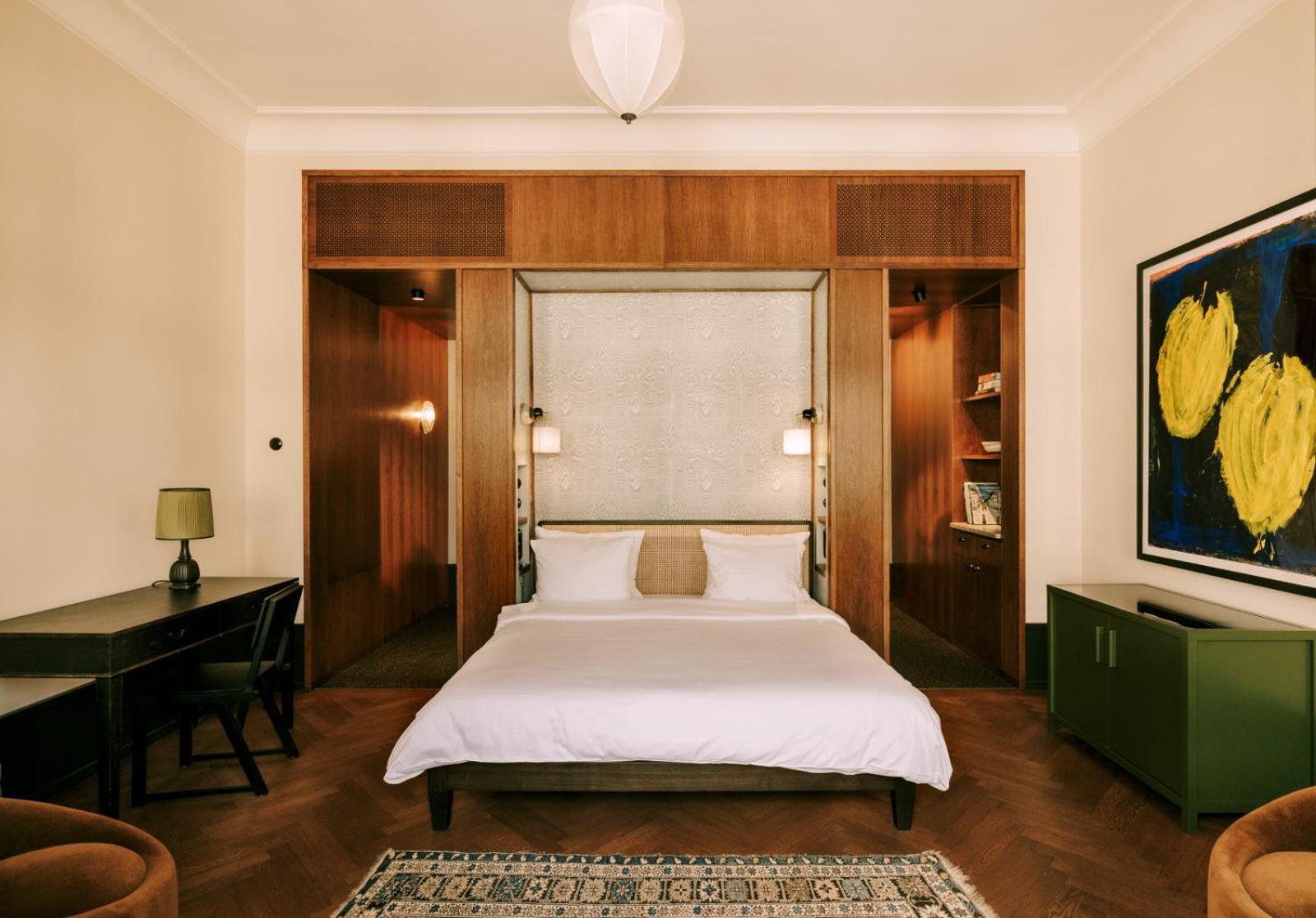 Boutique Hotel Chateau Royal Берлин Екстериор снимка